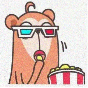 观众林间的头像